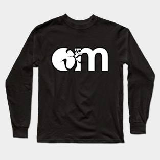 Om Symbol Long Sleeve T-Shirt